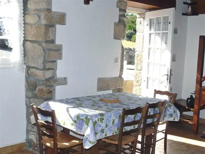 Сasa de vacaciones Custren, Esquibien Villa