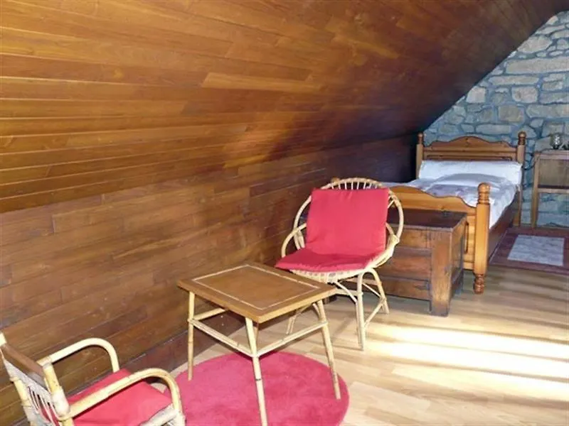 Сasa de vacaciones Custren, Esquibien Villa Francia