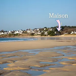  Hébergement de vacances Maison à 20 Mètre De La Vue Sur